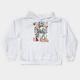 Save the Empire! Kids Hoodie